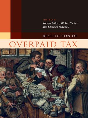 cover image of Restitution of Overpaid Tax